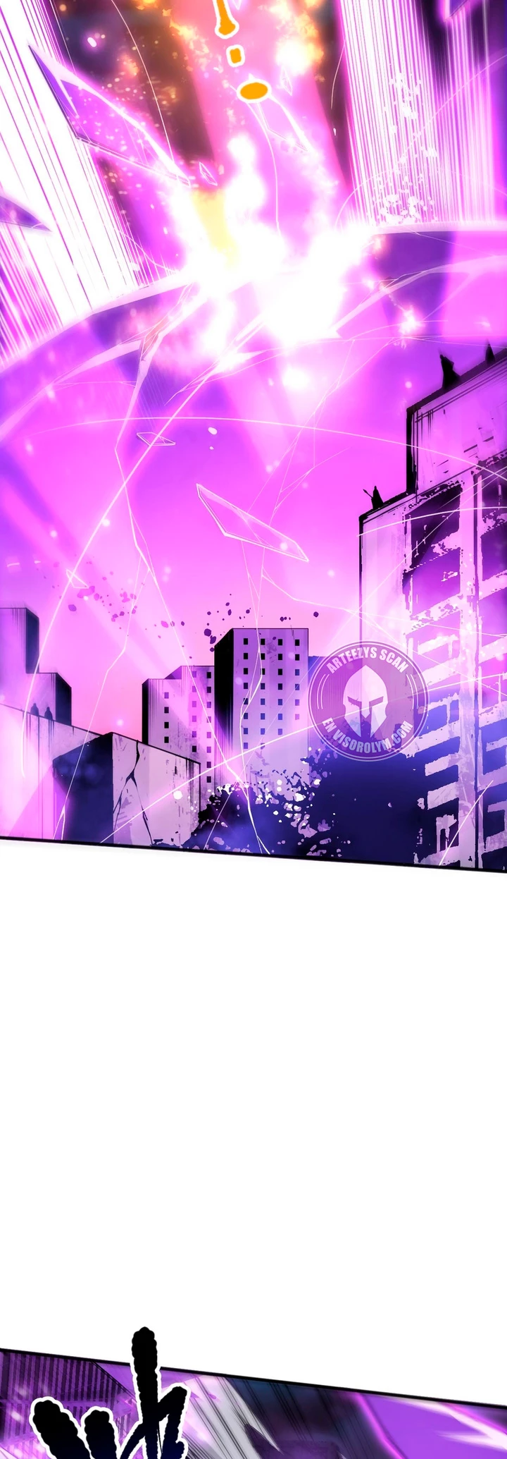 ¡Nigromante¡, ¡Yo soy la plaga! Capítulo 78 - Page 4