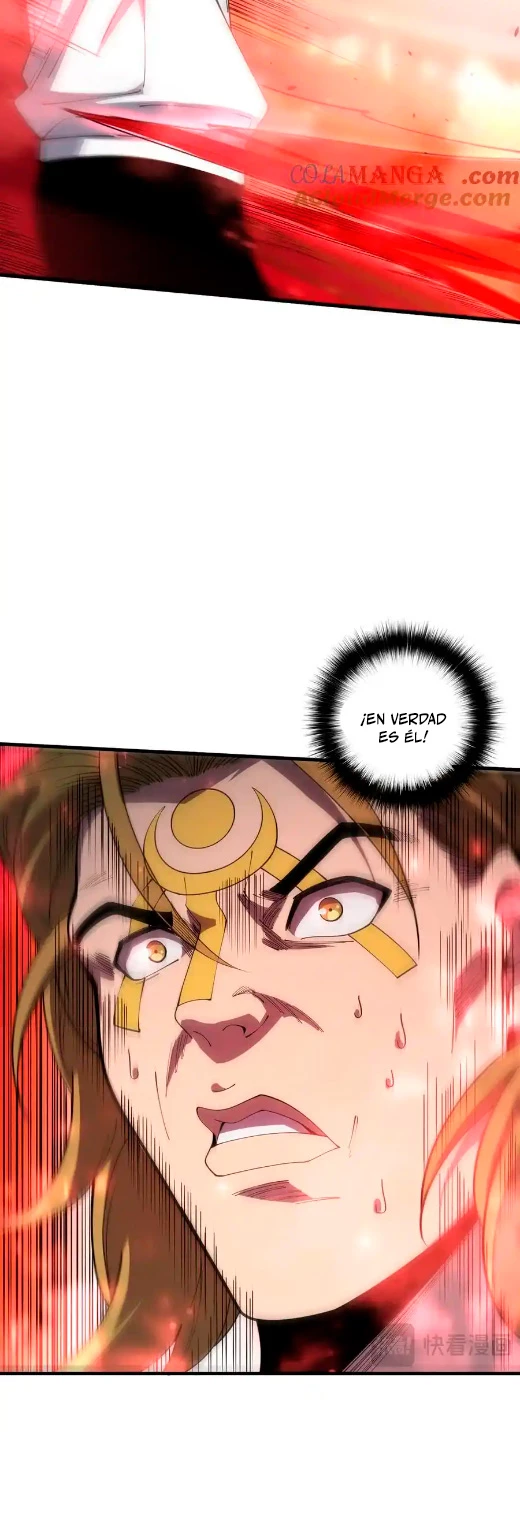 ¡Nigromante¡, ¡Yo soy la plaga! Capítulo 79 - Page 10