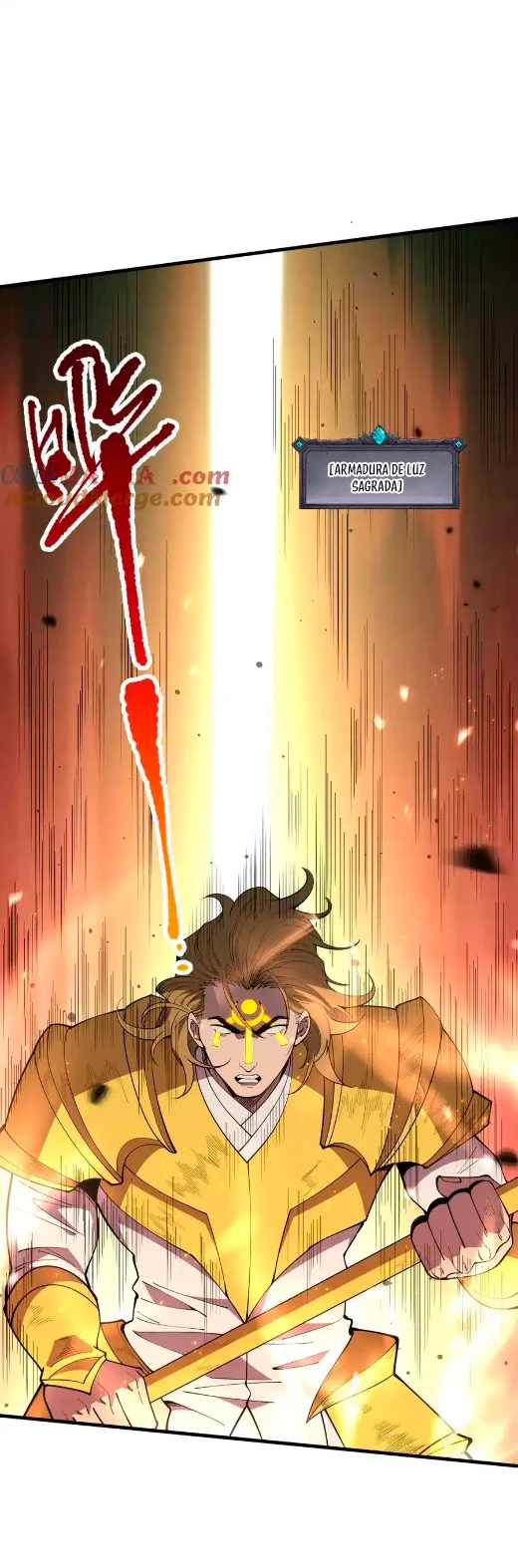 ¡Nigromante¡, ¡Yo soy la plaga! Capítulo 79 - Page 14