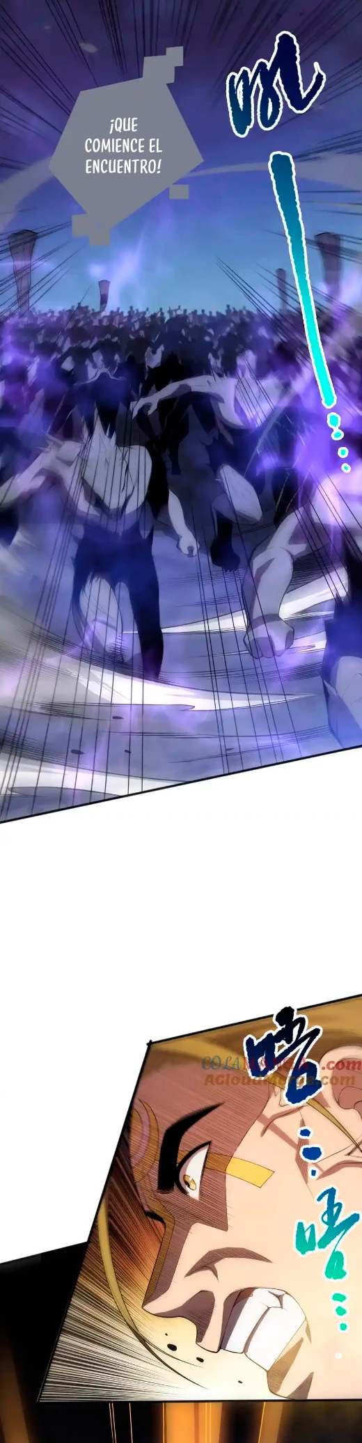 ¡Nigromante¡, ¡Yo soy la plaga! Capítulo 79 - Page 2