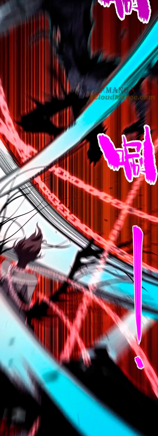 ¡Nigromante¡, ¡Yo soy la plaga! Capítulo 79 - Page 22