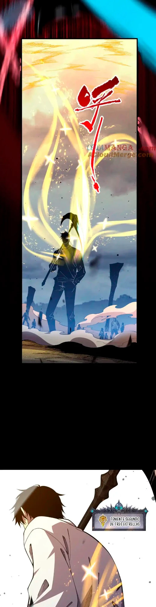 ¡Nigromante¡, ¡Yo soy la plaga! Capítulo 79 - Page 23