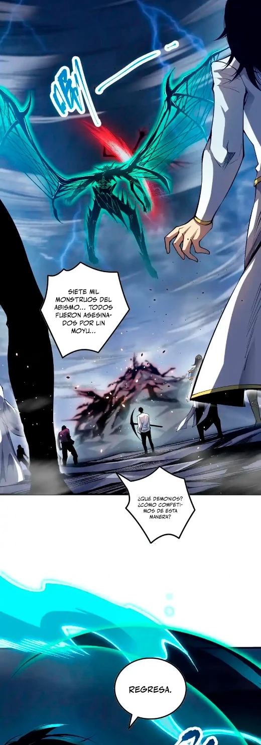 ¡Nigromante¡, ¡Yo soy la plaga! Capítulo 79 - Page 28