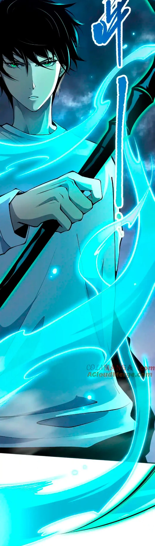 ¡Nigromante¡, ¡Yo soy la plaga! Capítulo 79 - Page 29