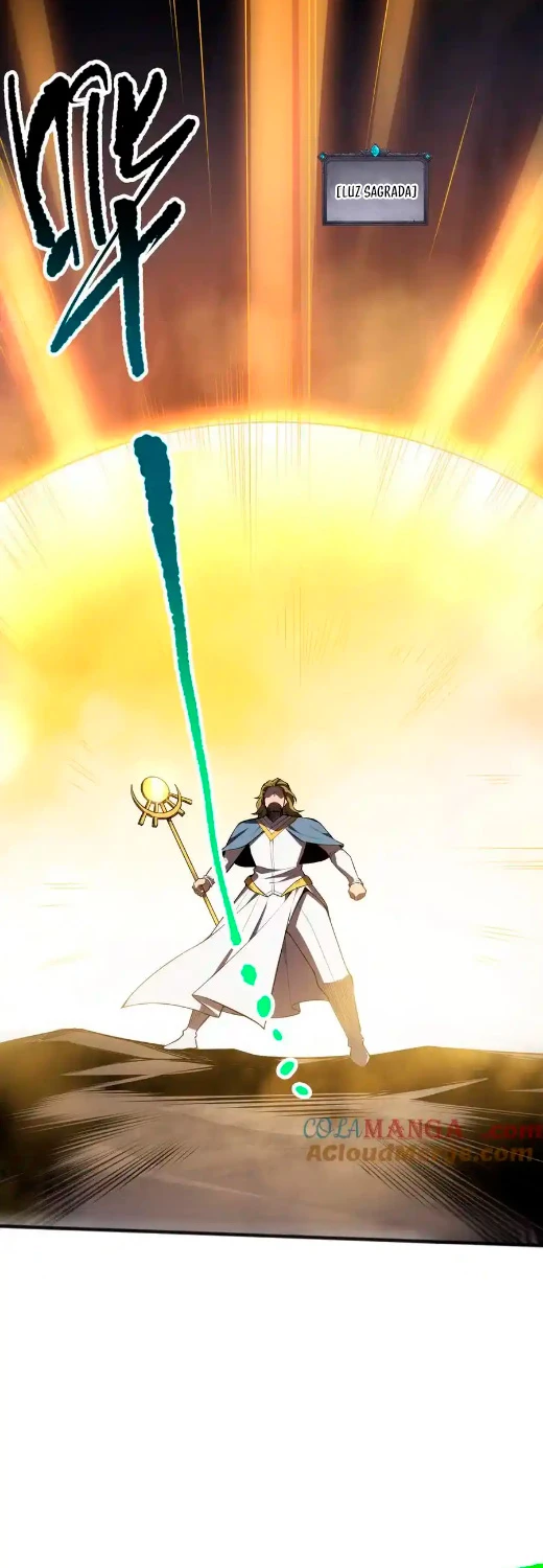 ¡Nigromante¡, ¡Yo soy la plaga! Capítulo 79 - Page 3