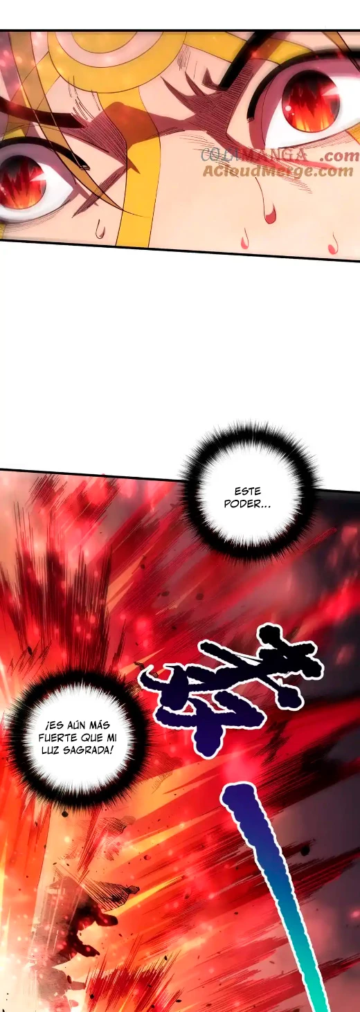 ¡Nigromante¡, ¡Yo soy la plaga! Capítulo 79 - Page 8