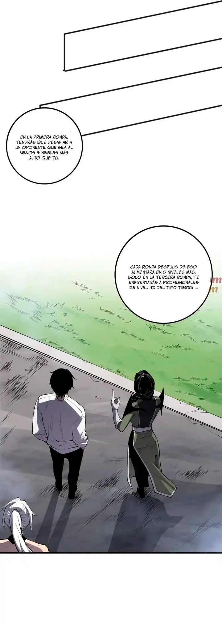 ¡Nigromante¡, ¡Yo soy la plaga! Capítulo 80 - Page 18