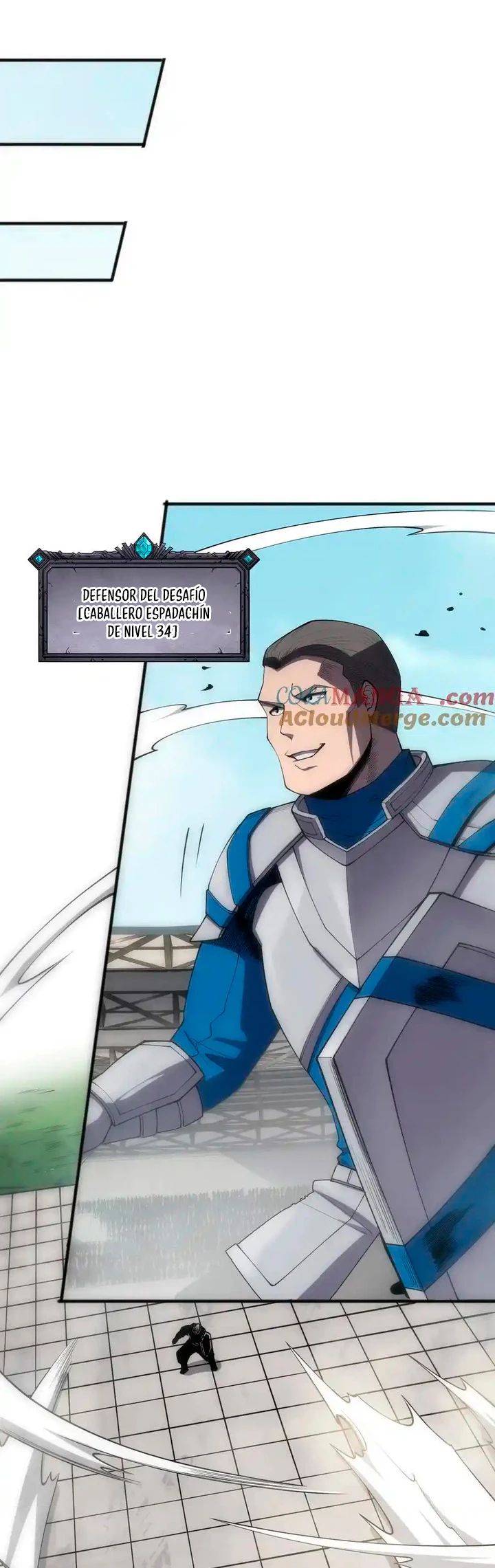 ¡Nigromante¡, ¡Yo soy la plaga! Capítulo 80 - Page 22