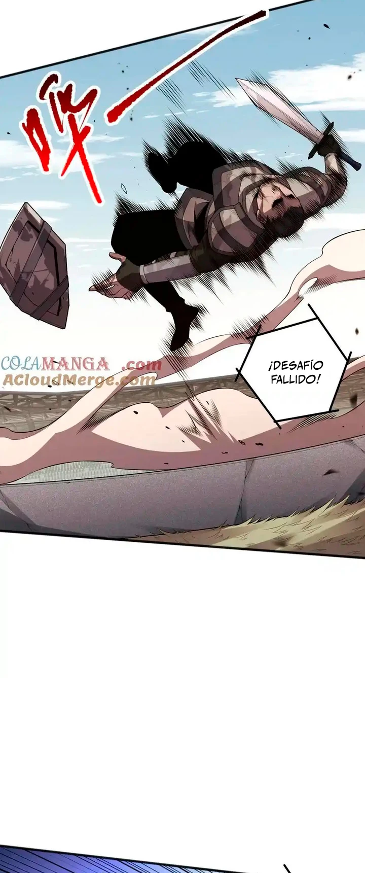 ¡Nigromante¡, ¡Yo soy la plaga! Capítulo 80 - Page 26