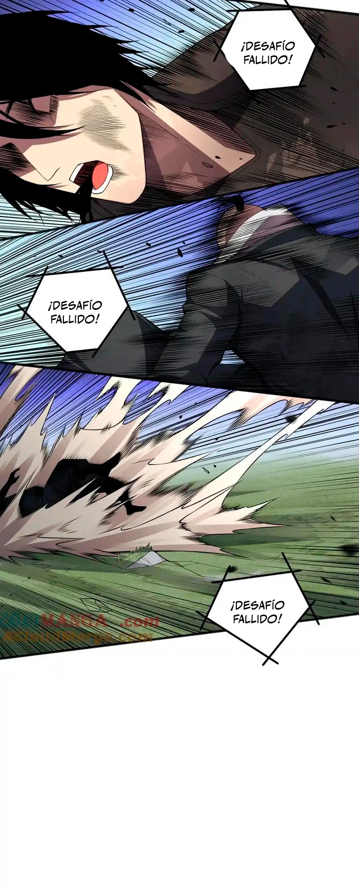 ¡Nigromante¡, ¡Yo soy la plaga! Capítulo 80 - Page 27