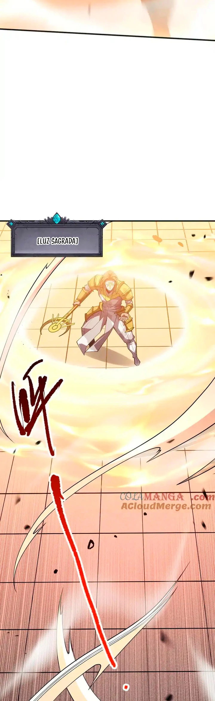 ¡Nigromante¡, ¡Yo soy la plaga! Capítulo 80 - Page 31