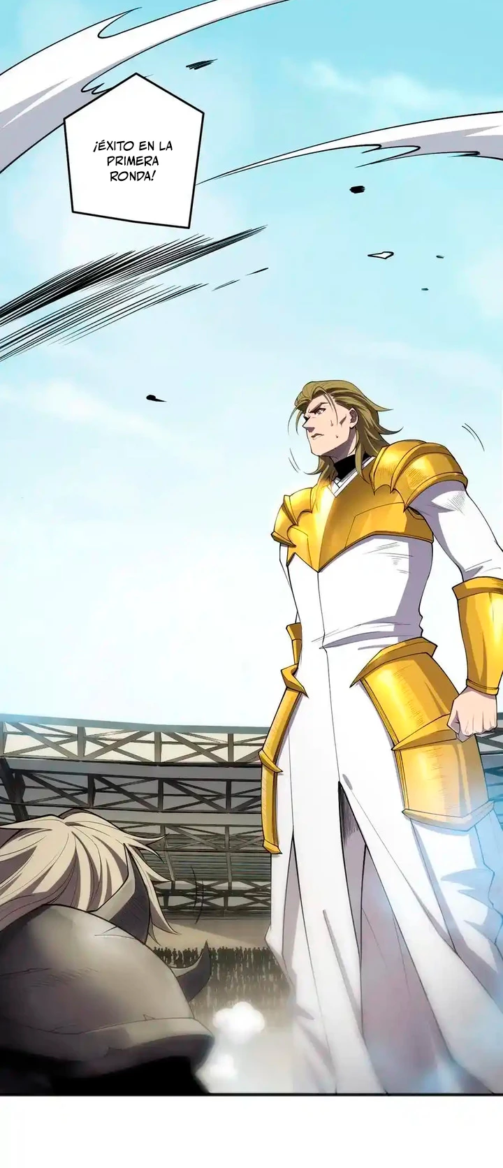 ¡Nigromante¡, ¡Yo soy la plaga! Capítulo 80 - Page 36