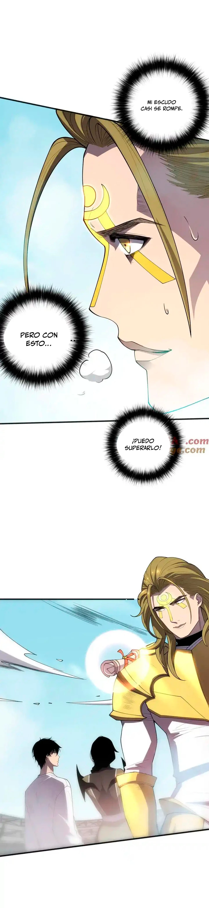 ¡Nigromante¡, ¡Yo soy la plaga! Capítulo 80 - Page 38