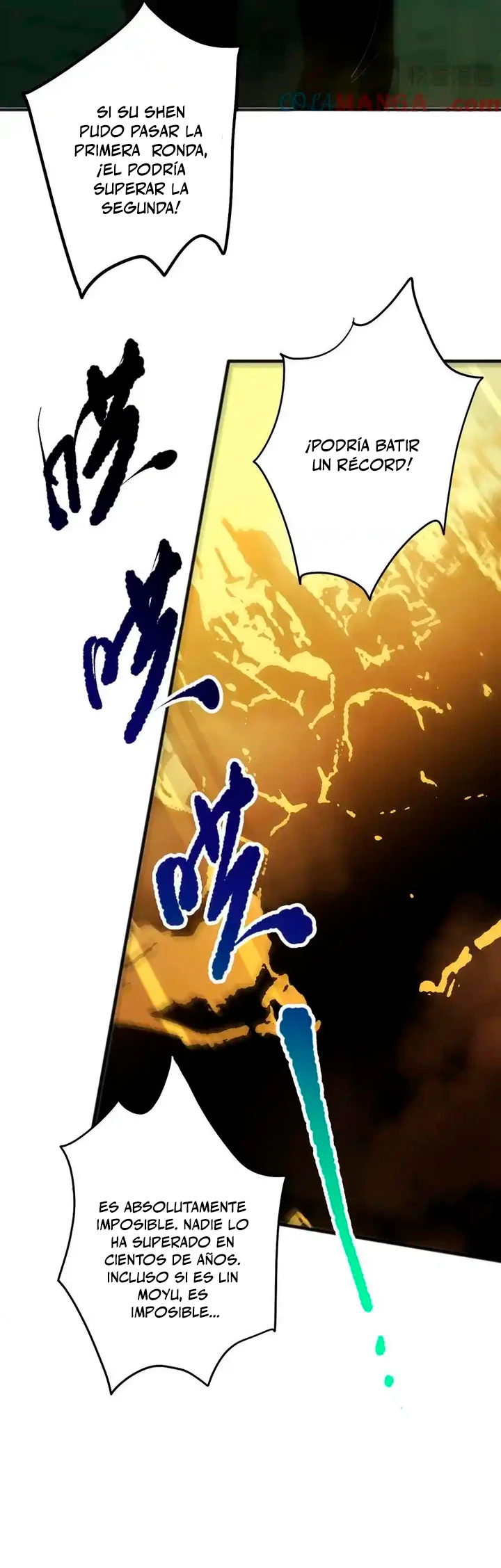 ¡Nigromante¡, ¡Yo soy la plaga! Capítulo 80 - Page 40