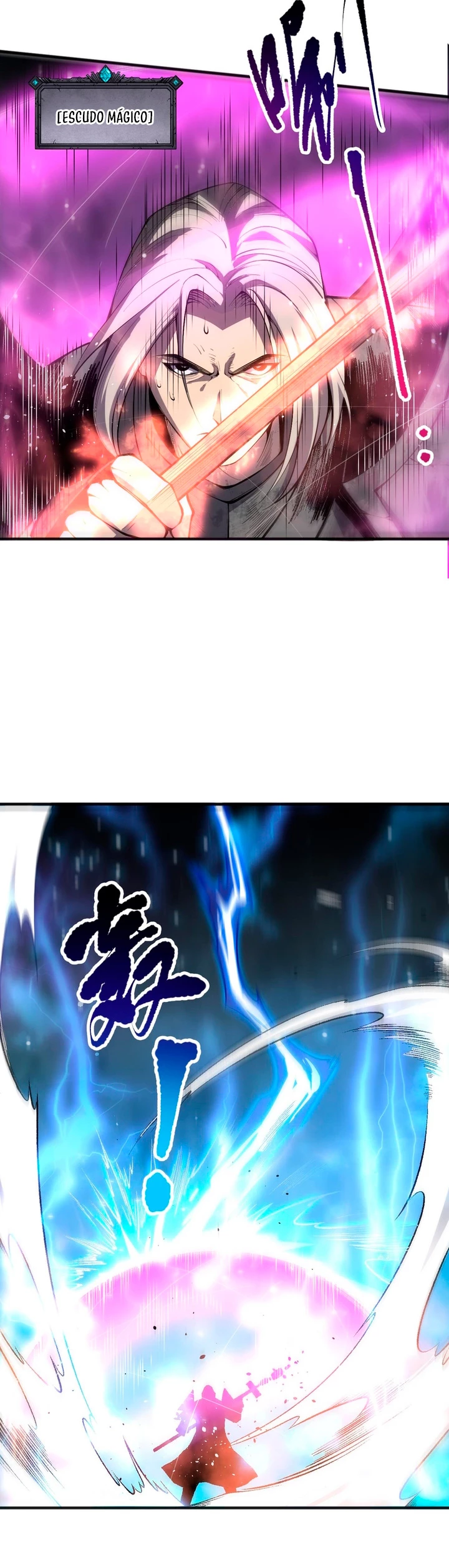 ¡Nigromante¡, ¡Yo soy la plaga! Capítulo 81 - Page 10