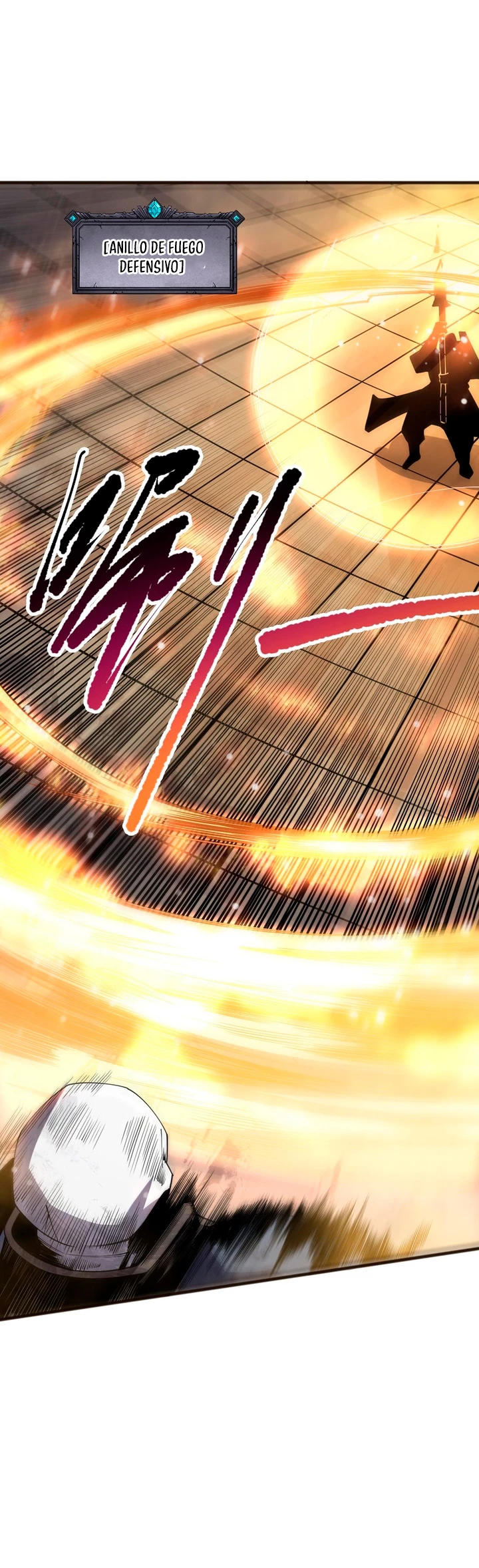 ¡Nigromante¡, ¡Yo soy la plaga! Capítulo 81 - Page 12