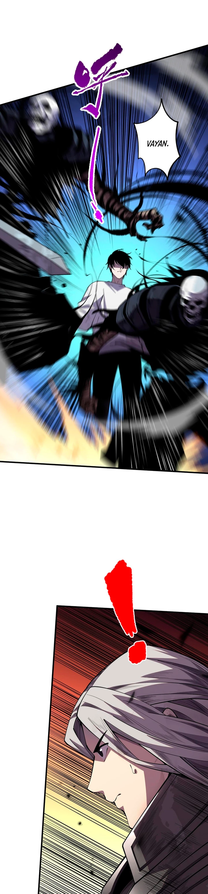 ¡Nigromante¡, ¡Yo soy la plaga! Capítulo 81 - Page 15