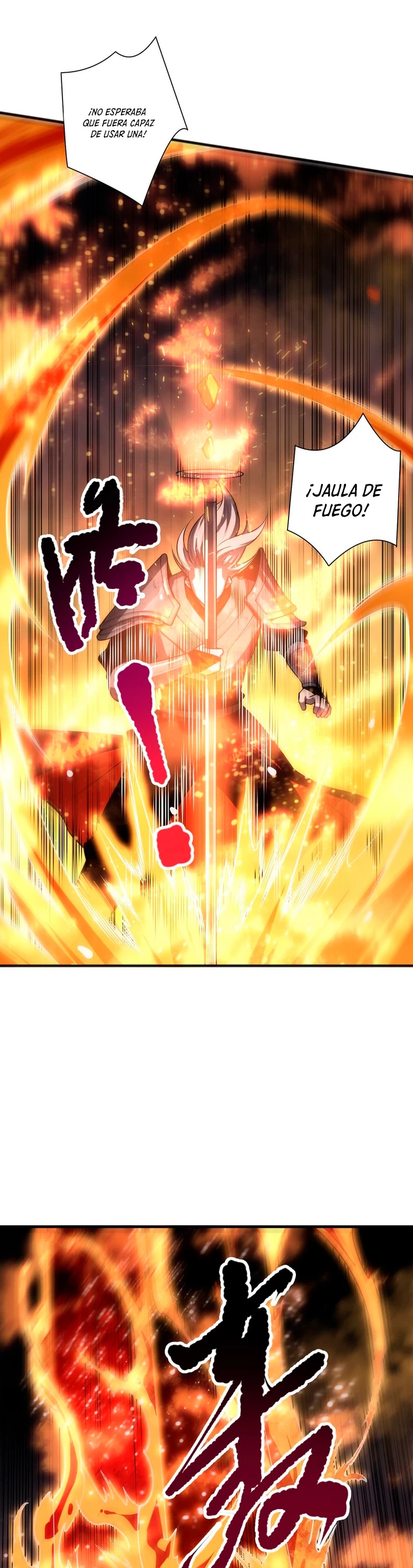 ¡Nigromante¡, ¡Yo soy la plaga! Capítulo 81 - Page 20