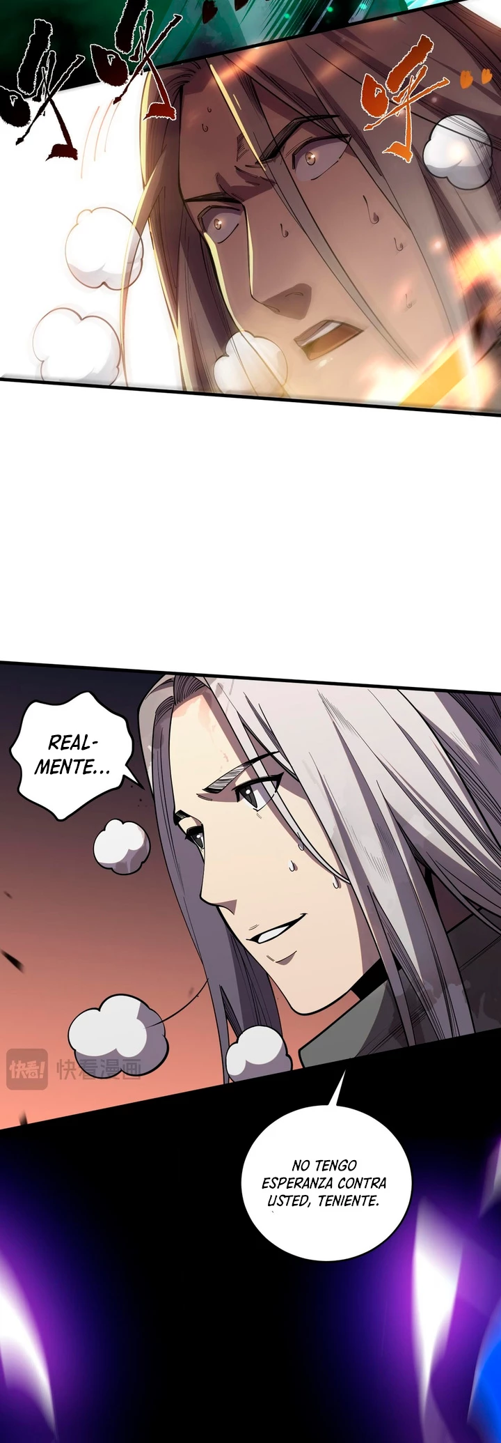 ¡Nigromante¡, ¡Yo soy la plaga! Capítulo 81 - Page 24