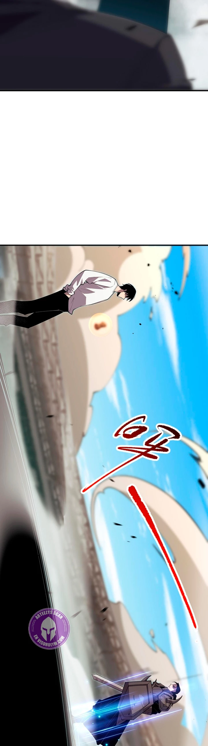 ¡Nigromante¡, ¡Yo soy la plaga! Capítulo 81 - Page 29