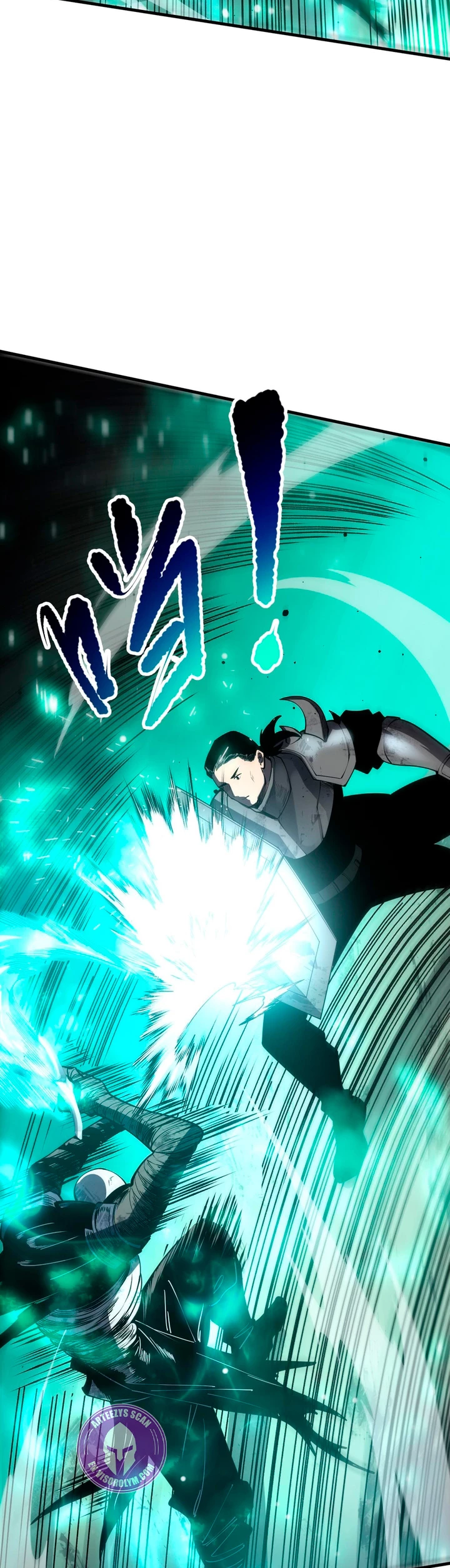 ¡Nigromante¡, ¡Yo soy la plaga! Capítulo 81 - Page 32