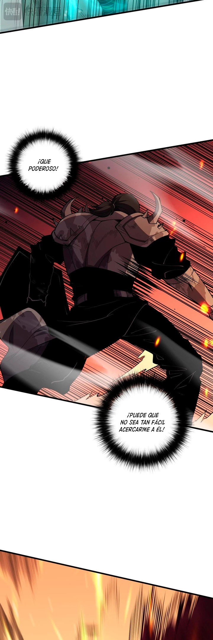 ¡Nigromante¡, ¡Yo soy la plaga! Capítulo 81 - Page 33