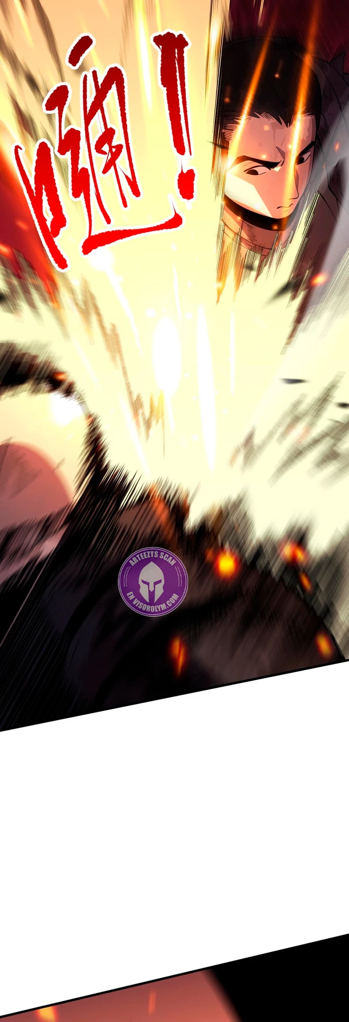 ¡Nigromante¡, ¡Yo soy la plaga! Capítulo 81 - Page 34