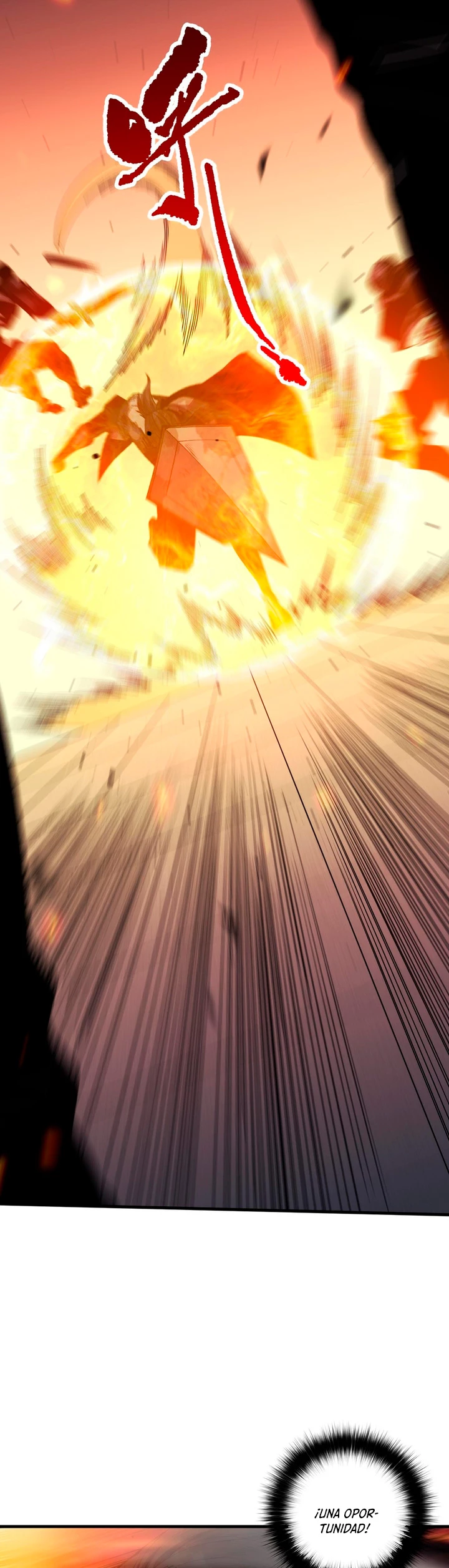 ¡Nigromante¡, ¡Yo soy la plaga! Capítulo 81 - Page 35