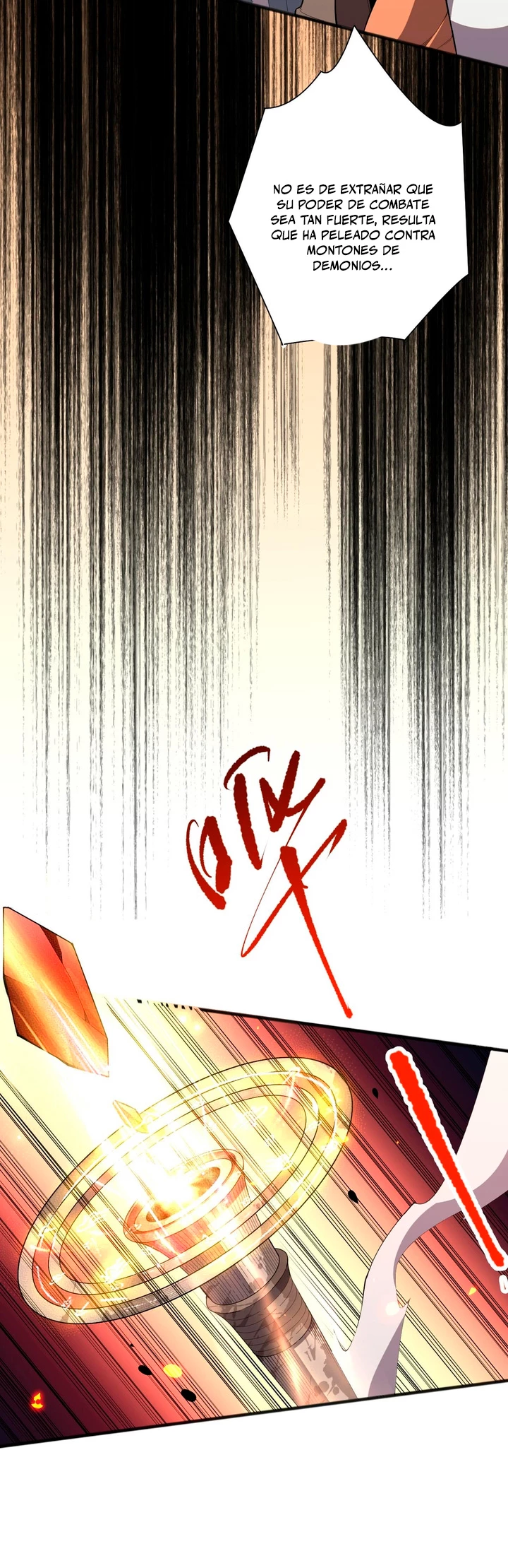 ¡Nigromante¡, ¡Yo soy la plaga! Capítulo 81 - Page 4