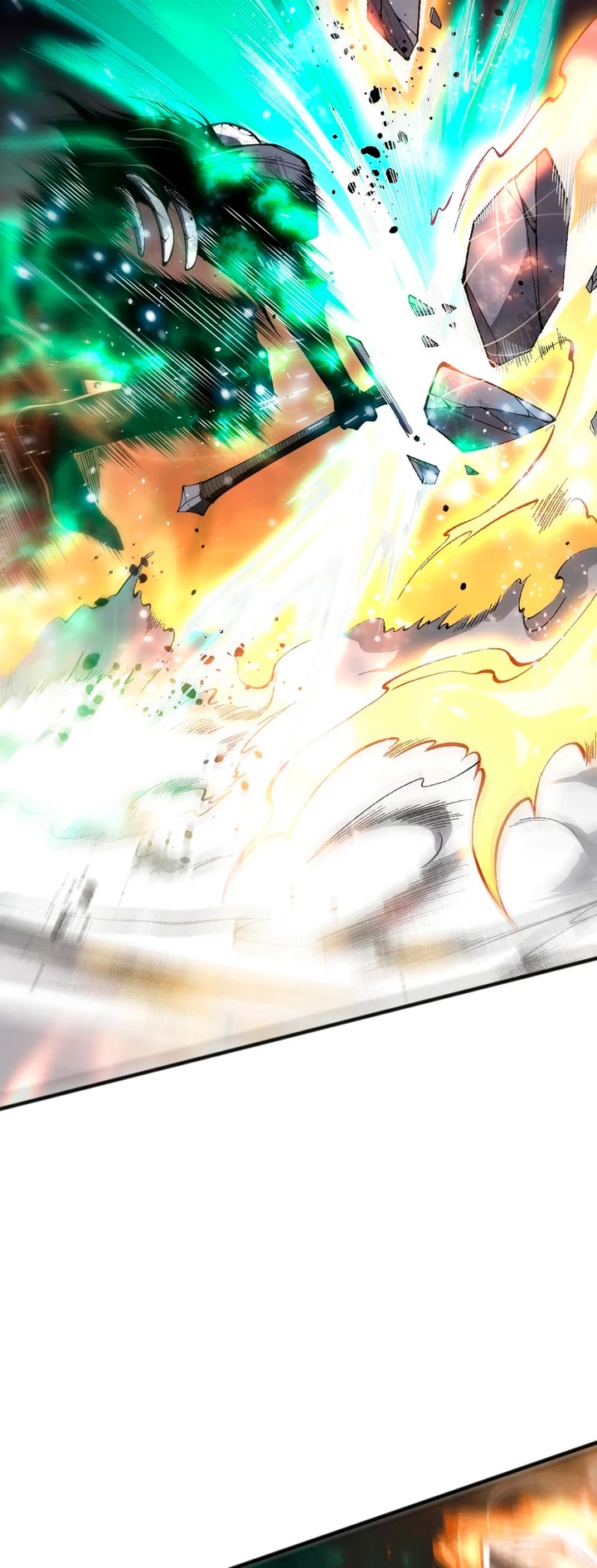 ¡Nigromante¡, ¡Yo soy la plaga! Capítulo 81 - Page 8