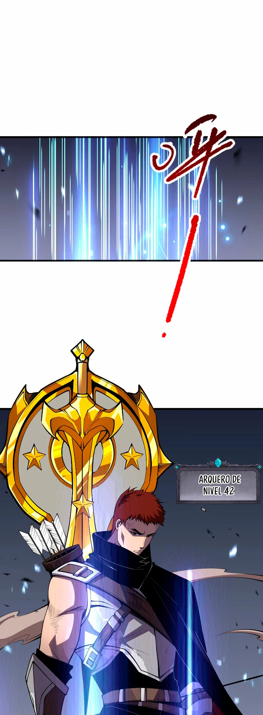 ¡Nigromante¡, ¡Yo soy la plaga! Capítulo 82 - Page 11