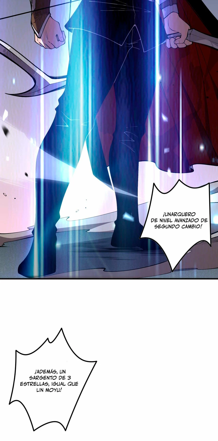 ¡Nigromante¡, ¡Yo soy la plaga! Capítulo 82 - Page 12