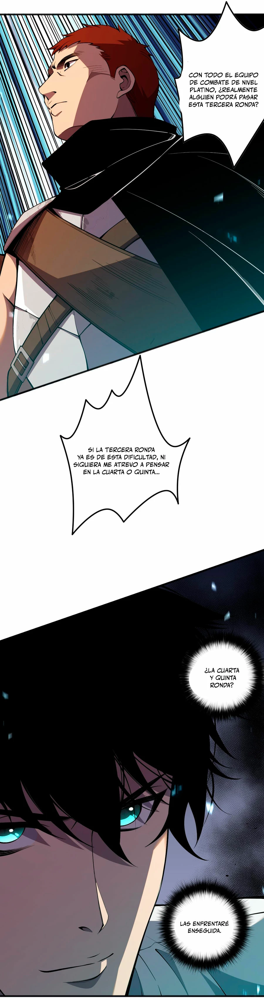 ¡Nigromante¡, ¡Yo soy la plaga! Capítulo 82 - Page 13