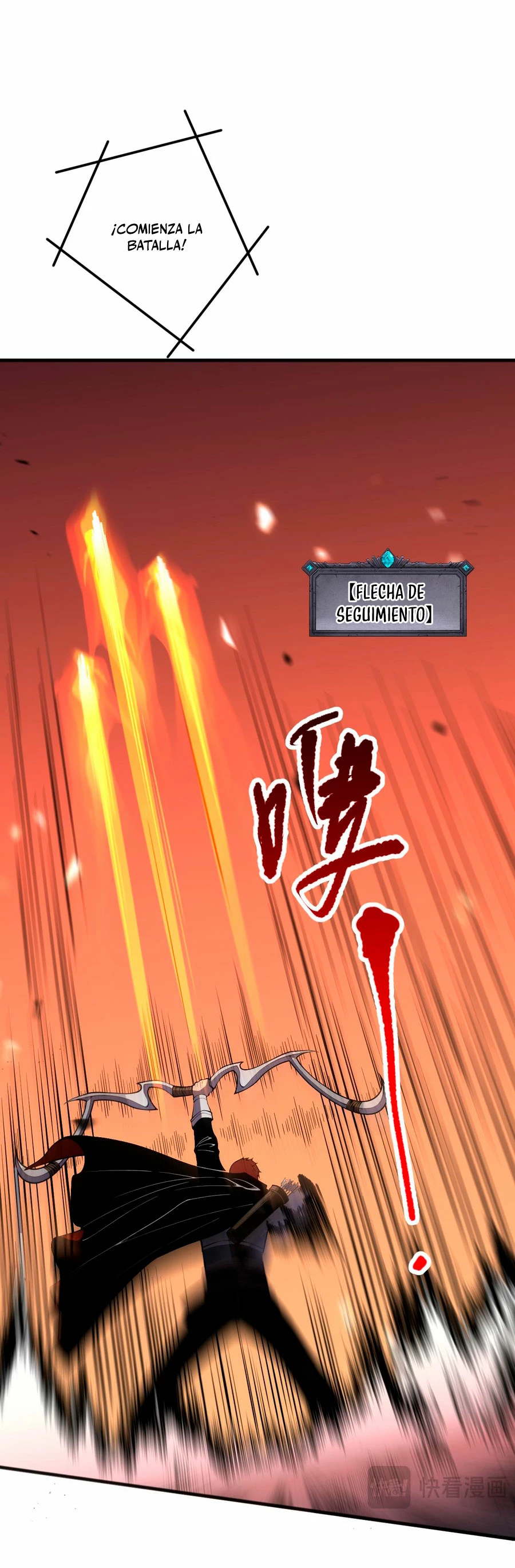 ¡Nigromante¡, ¡Yo soy la plaga! Capítulo 82 - Page 14