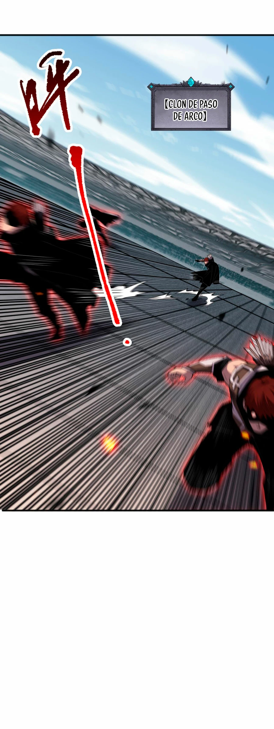 ¡Nigromante¡, ¡Yo soy la plaga! Capítulo 82 - Page 17