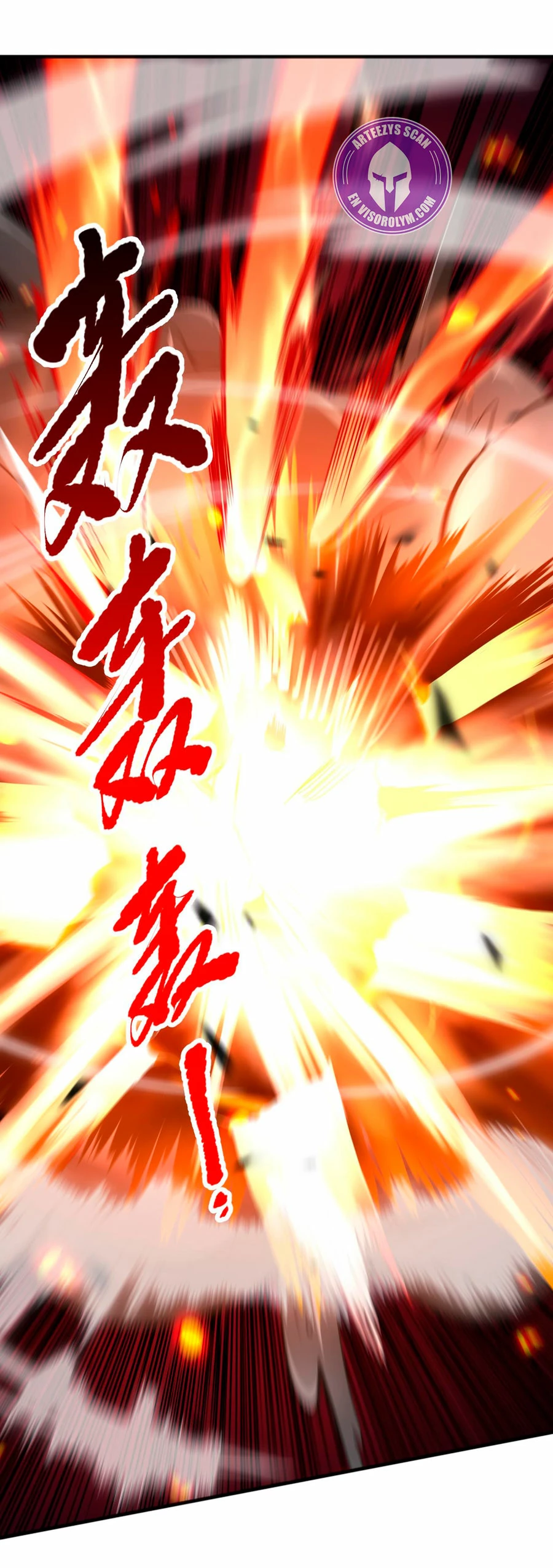 ¡Nigromante¡, ¡Yo soy la plaga! Capítulo 82 - Page 18