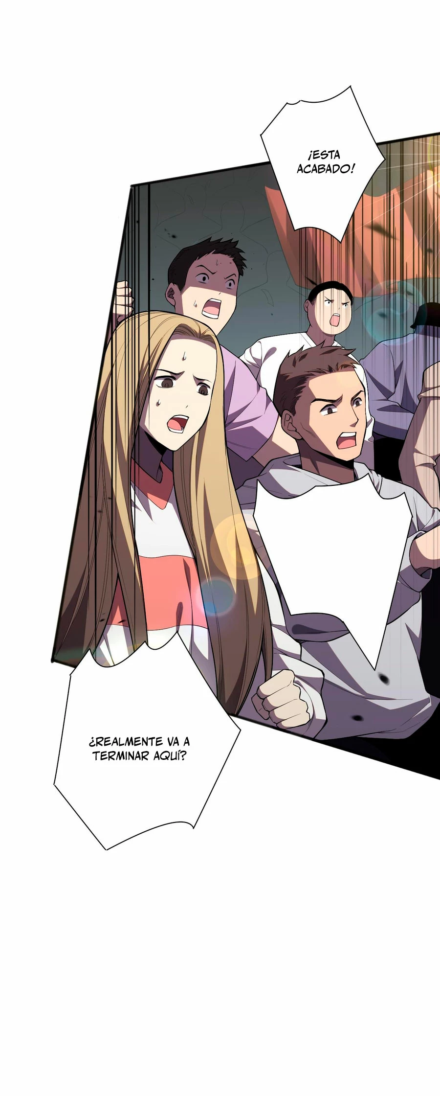 ¡Nigromante¡, ¡Yo soy la plaga! Capítulo 82 - Page 19