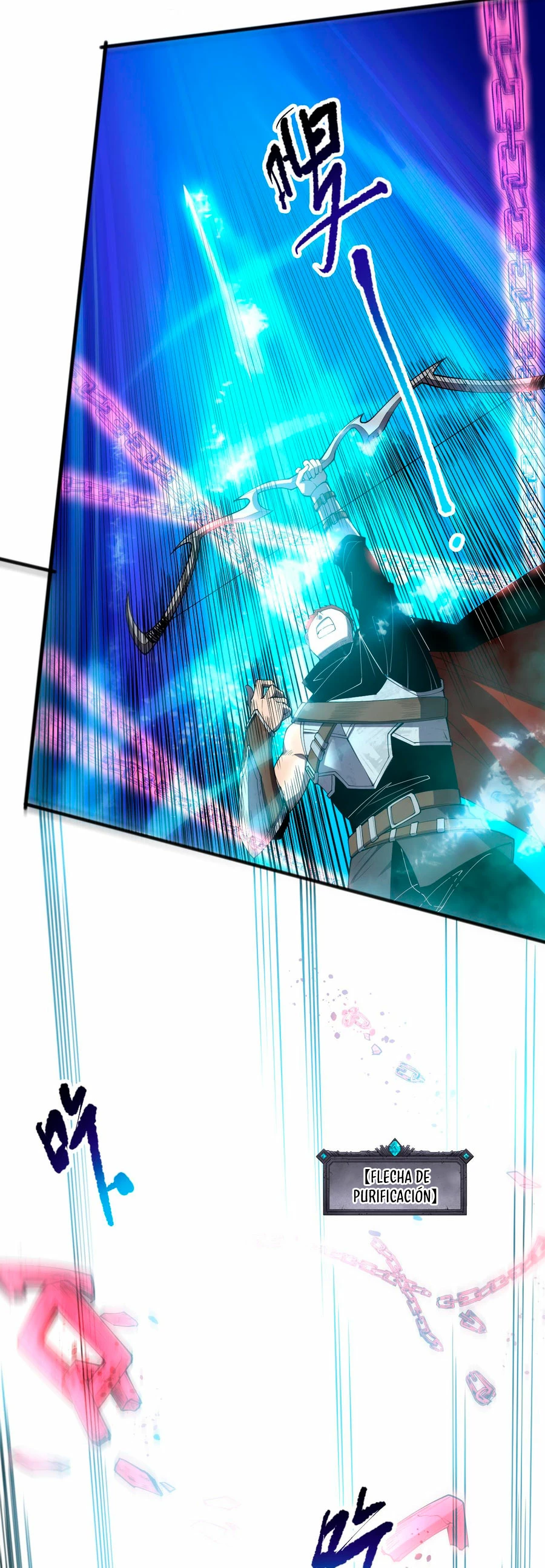 ¡Nigromante¡, ¡Yo soy la plaga! Capítulo 82 - Page 26