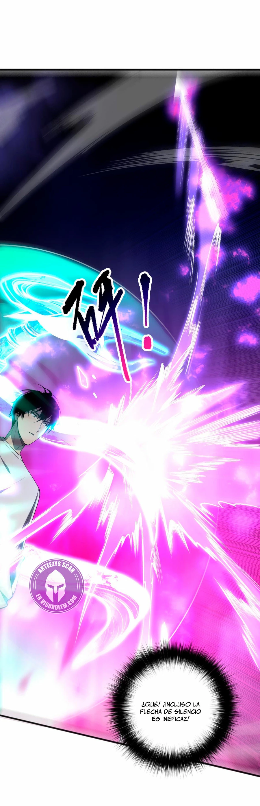 ¡Nigromante¡, ¡Yo soy la plaga! Capítulo 82 - Page 29