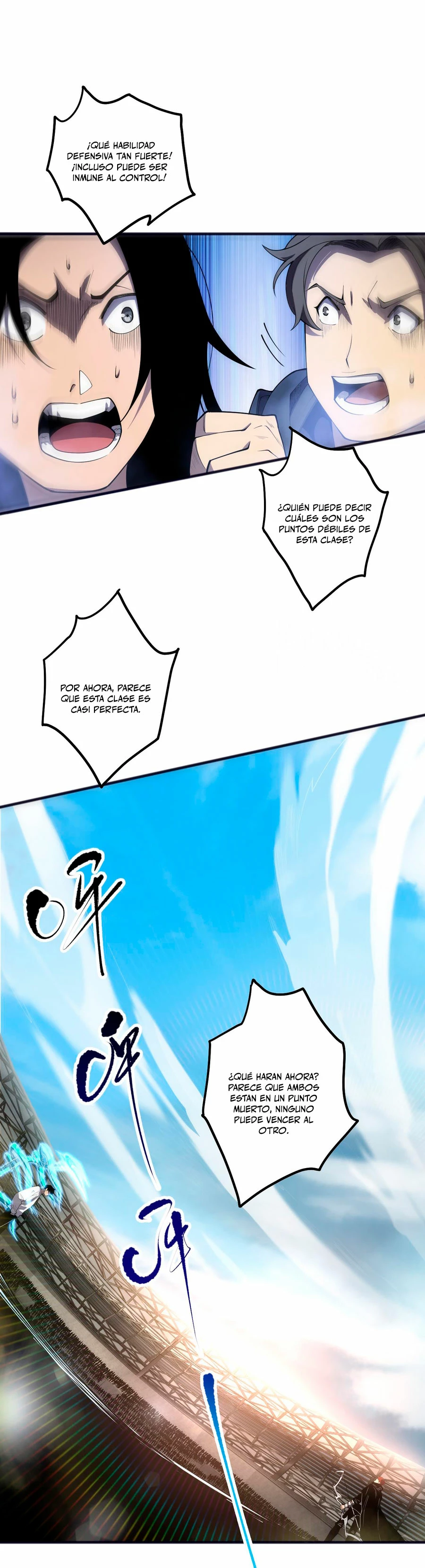 ¡Nigromante¡, ¡Yo soy la plaga! Capítulo 82 - Page 30