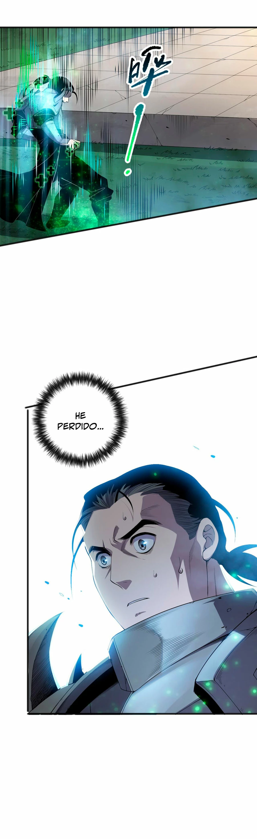 ¡Nigromante¡, ¡Yo soy la plaga! Capítulo 82 - Page 7