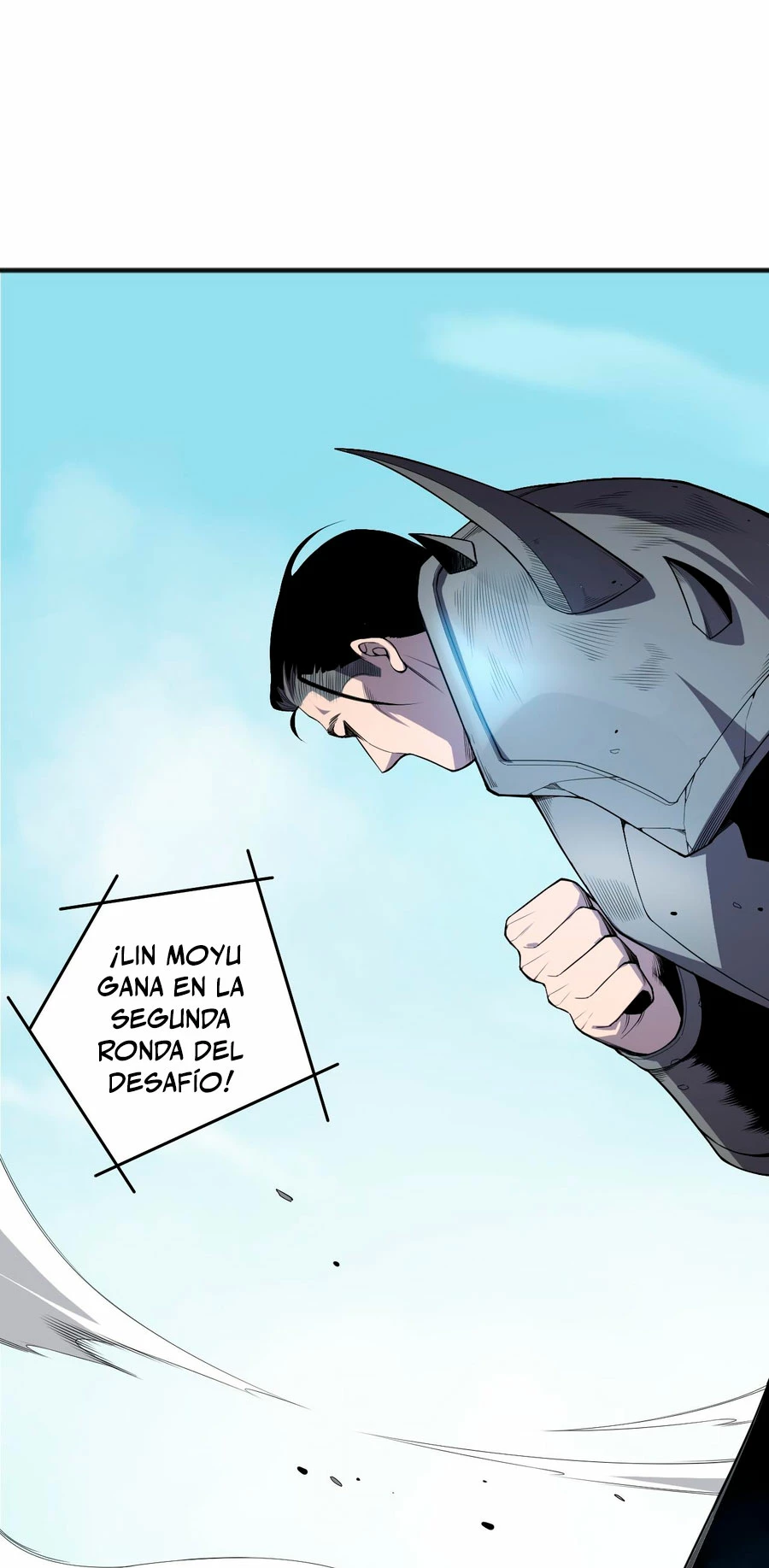 ¡Nigromante¡, ¡Yo soy la plaga! Capítulo 82 - Page 8