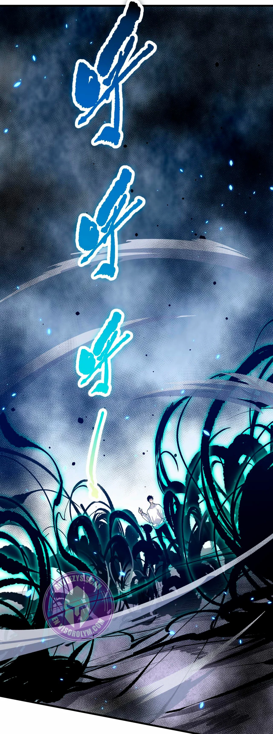 ¡Nigromante¡, ¡Yo soy la plaga! Capítulo 83 - Page 10