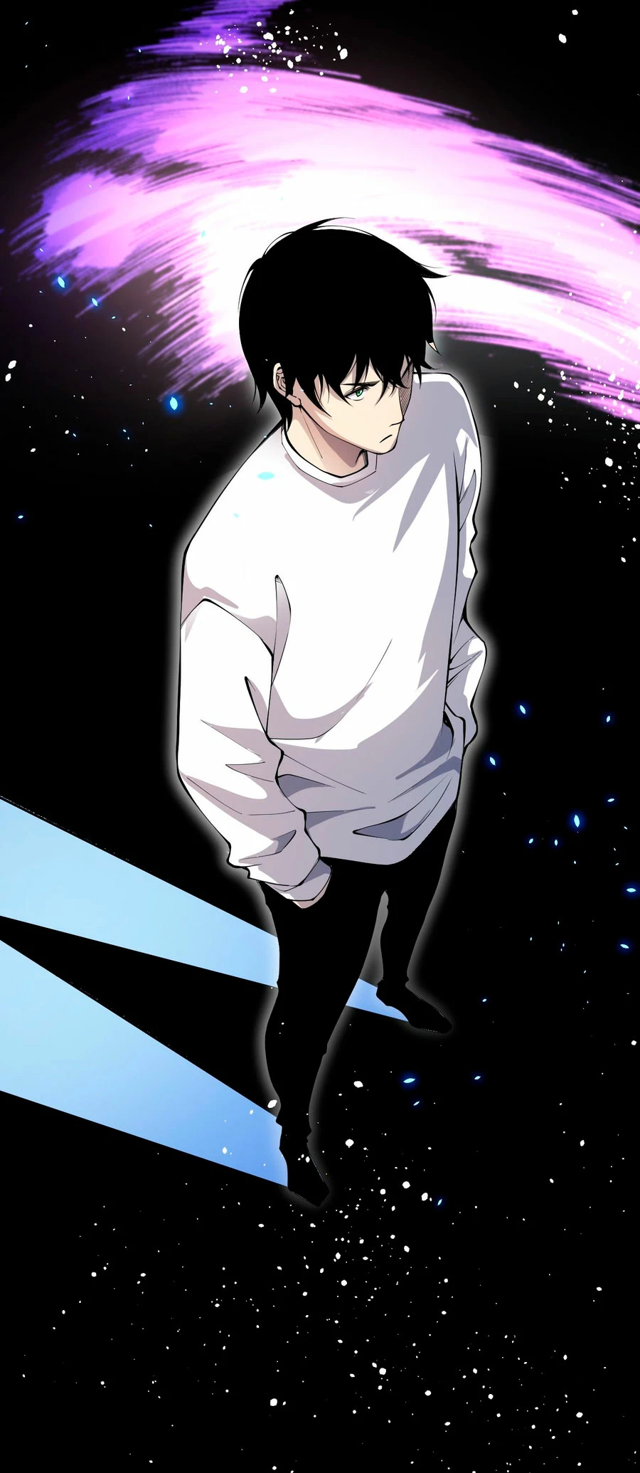 ¡Nigromante¡, ¡Yo soy la plaga! Capítulo 83 - Page 23