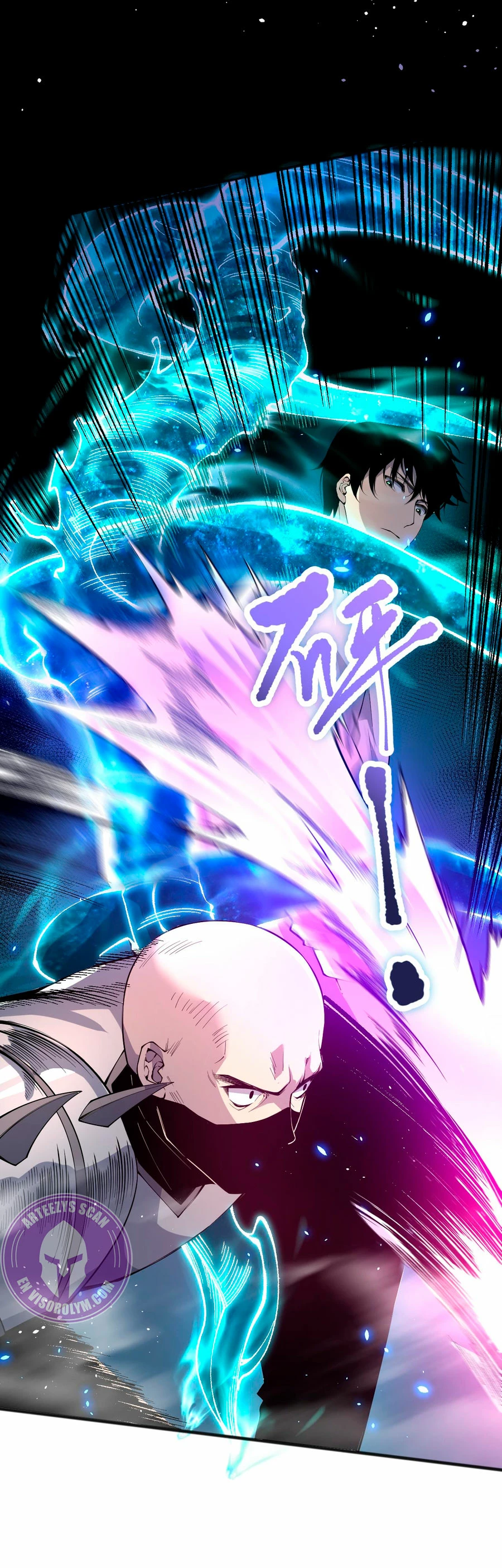 ¡Nigromante¡, ¡Yo soy la plaga! Capítulo 83 - Page 24