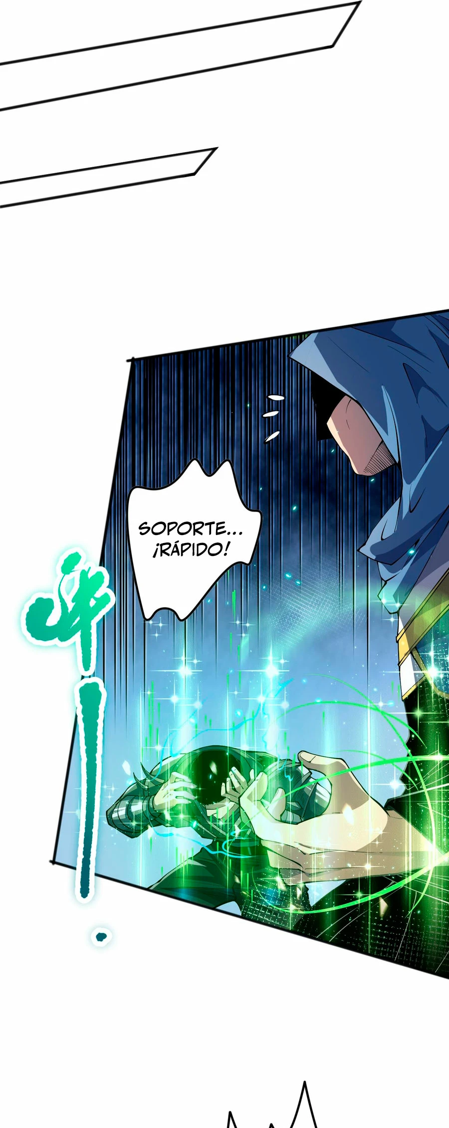 ¡Nigromante¡, ¡Yo soy la plaga! Capítulo 83 - Page 28