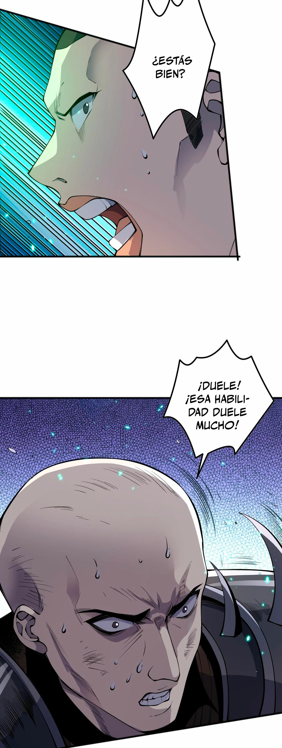 ¡Nigromante¡, ¡Yo soy la plaga! Capítulo 83 - Page 29