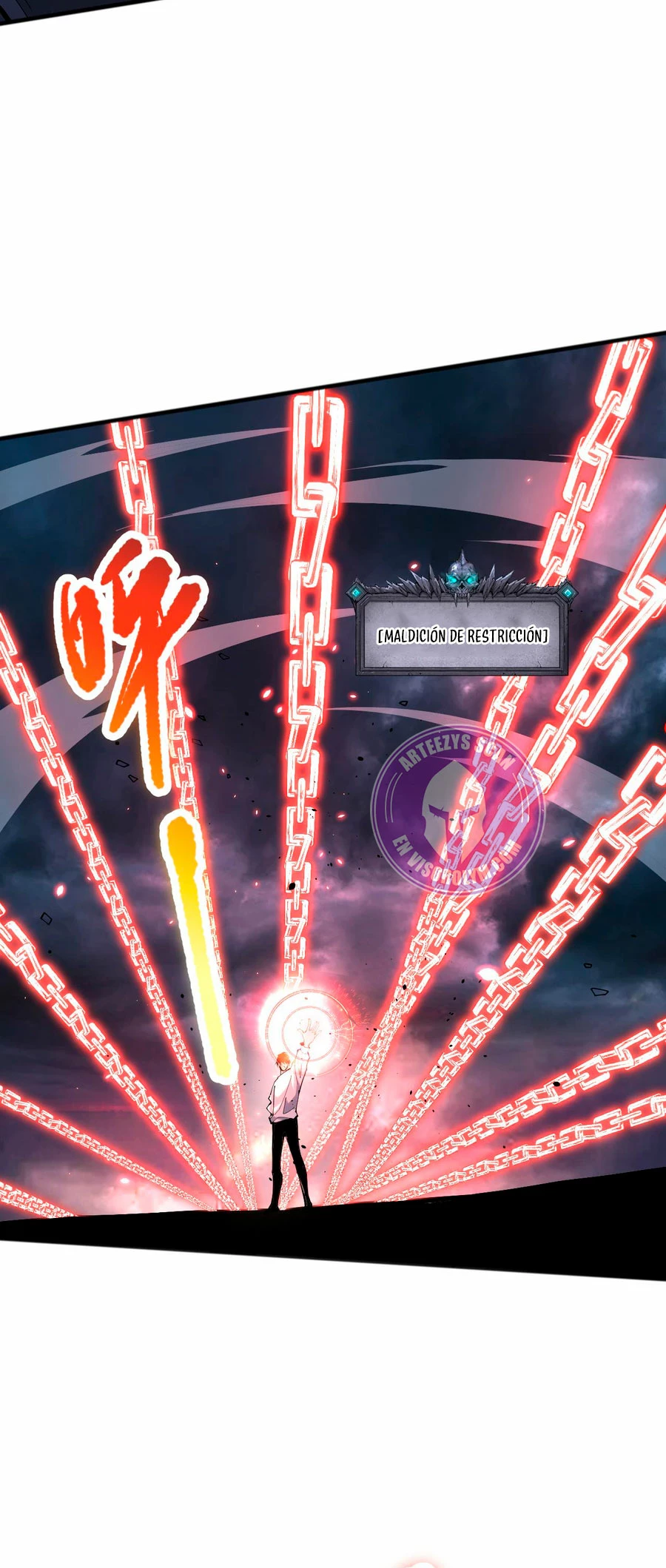 ¡Nigromante¡, ¡Yo soy la plaga! Capítulo 83 - Page 30