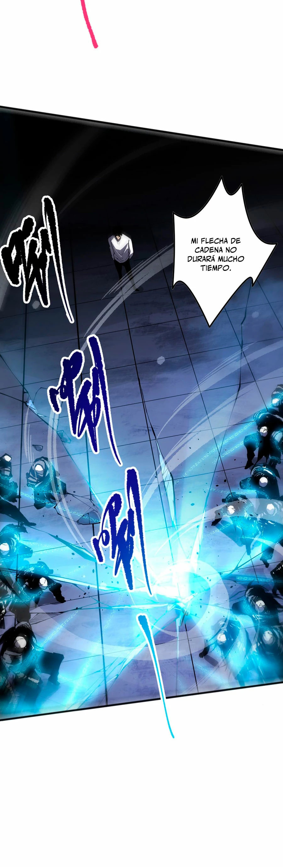 ¡Nigromante¡, ¡Yo soy la plaga! Capítulo 83 - Page 35