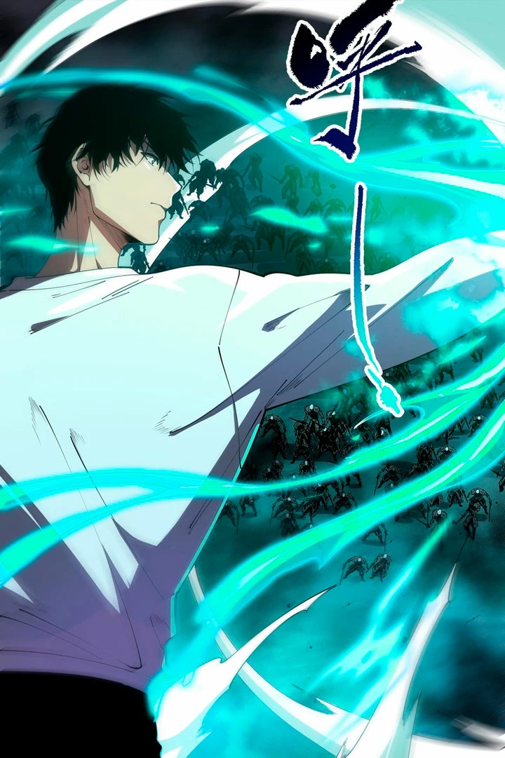 ¡Nigromante¡, ¡Yo soy la plaga! Capítulo 84 - Page 24